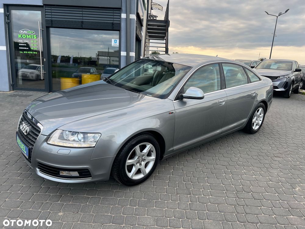 Audi A6 Limousine 2.0 TDI - 4