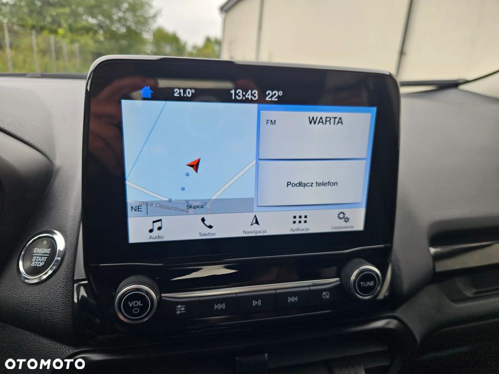 Ford EcoSport 1.0 EcoBoost ST-LINE - 10
