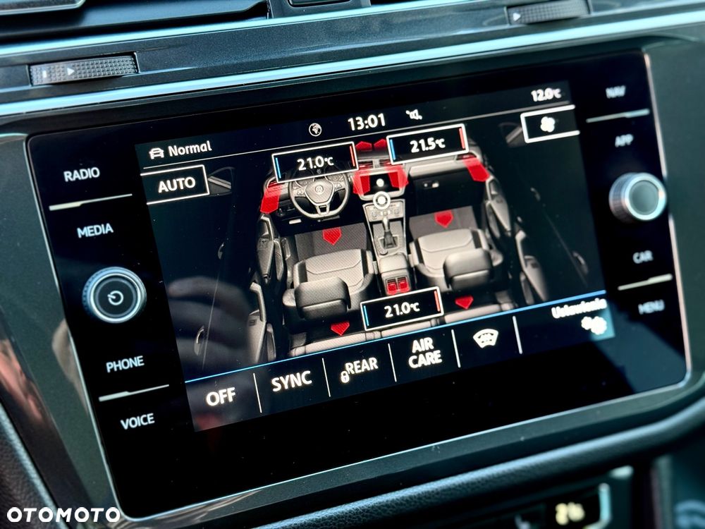 Volkswagen Tiguan 2019