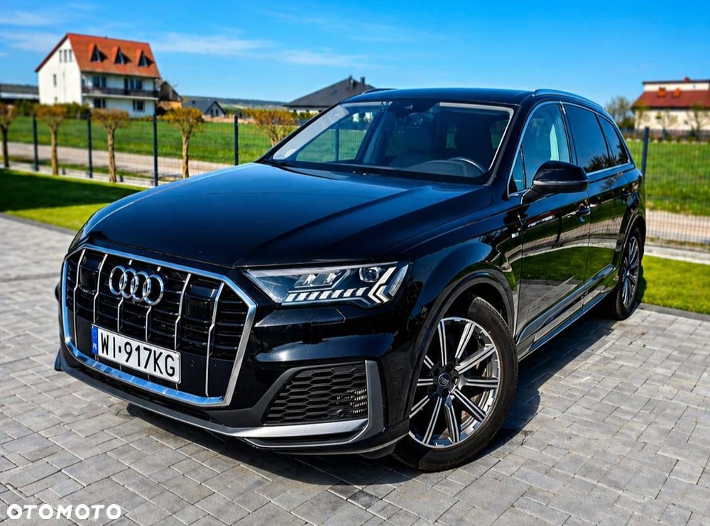 Audi Q7 - 1