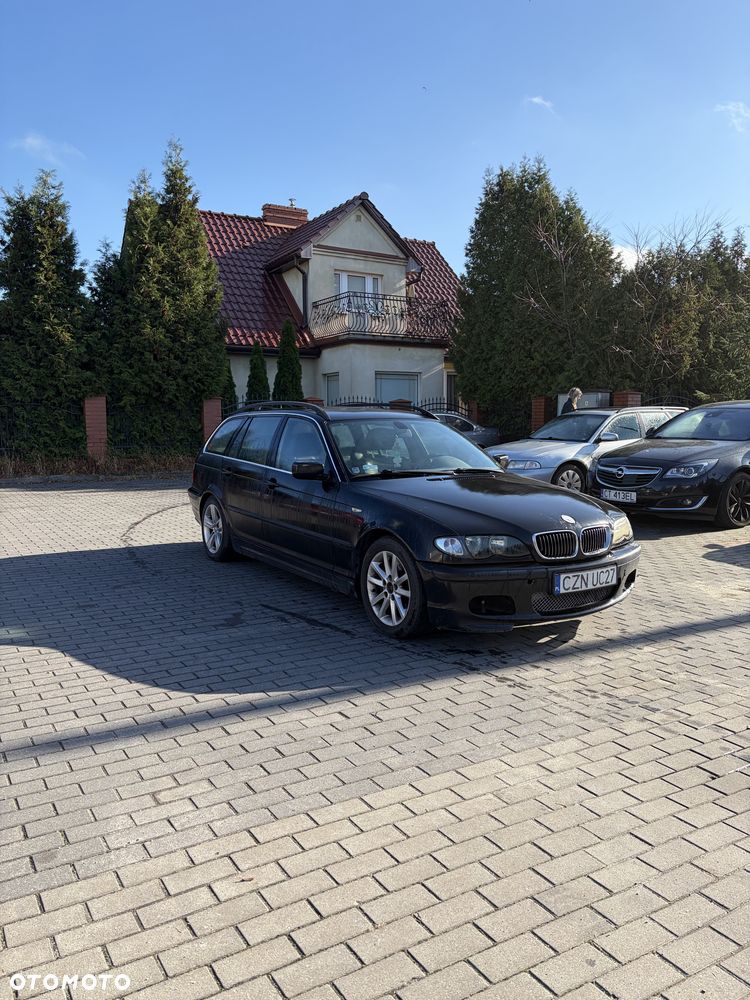 BMW Seria 3