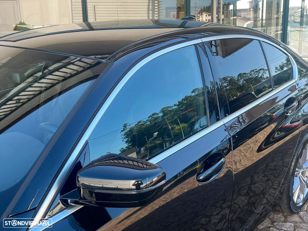 BMW 320 e Corporate Edition Auto - 8