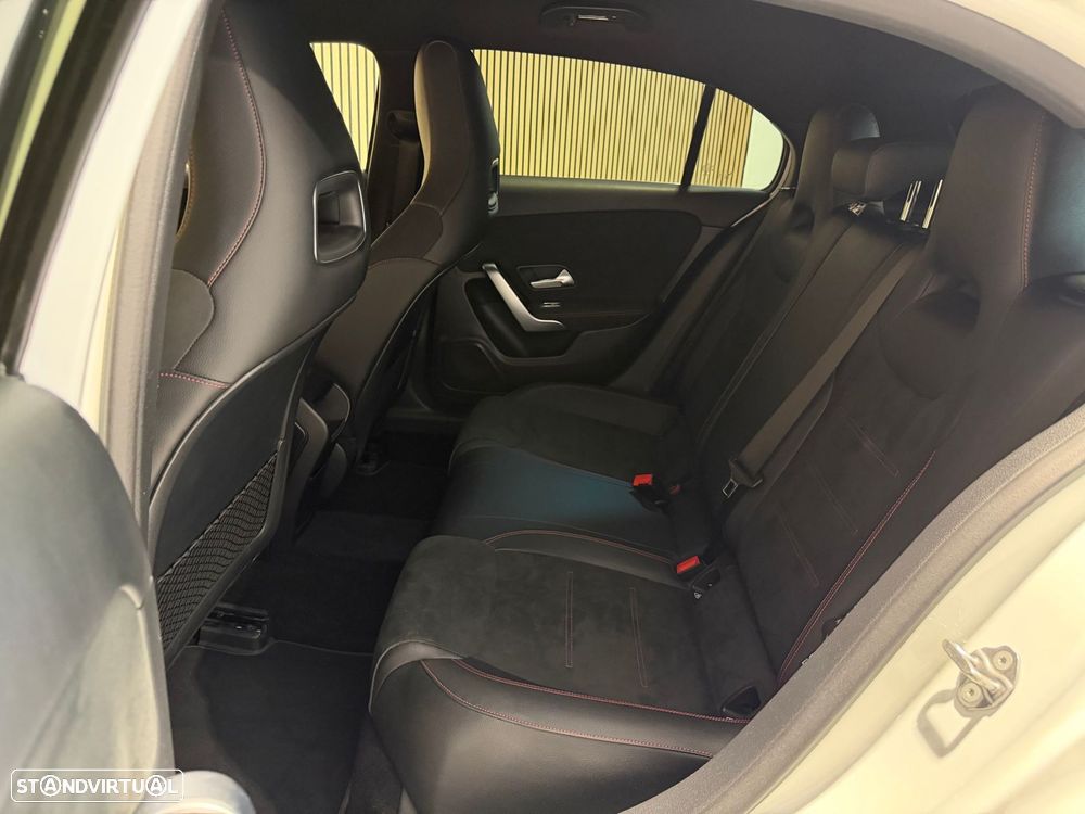 Mercedes-Benz A 180 d AMG Line Aut. - 8