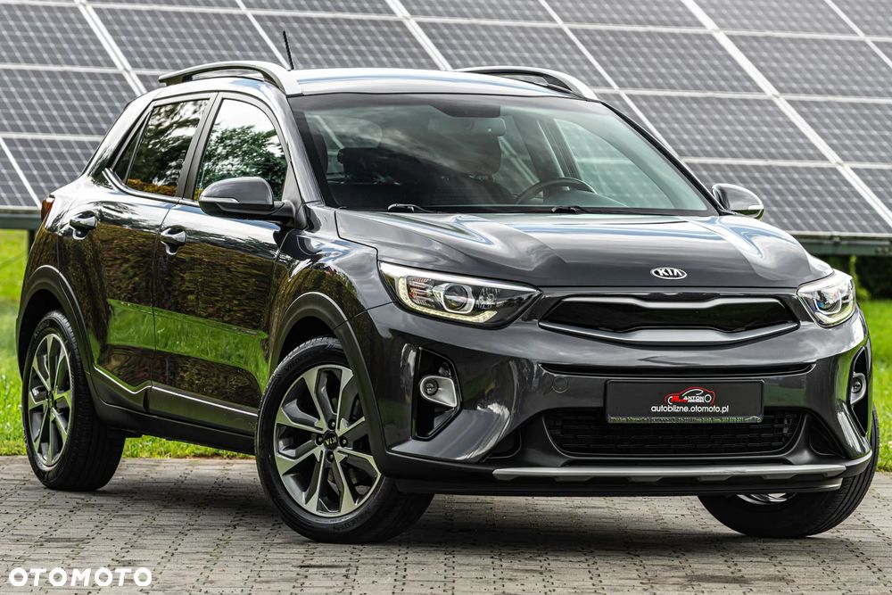 Kia Stonic 1.4 M - 8