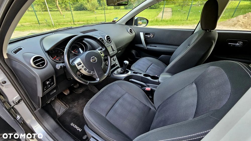 Nissan Qashqai 1.6 Tekna - 25