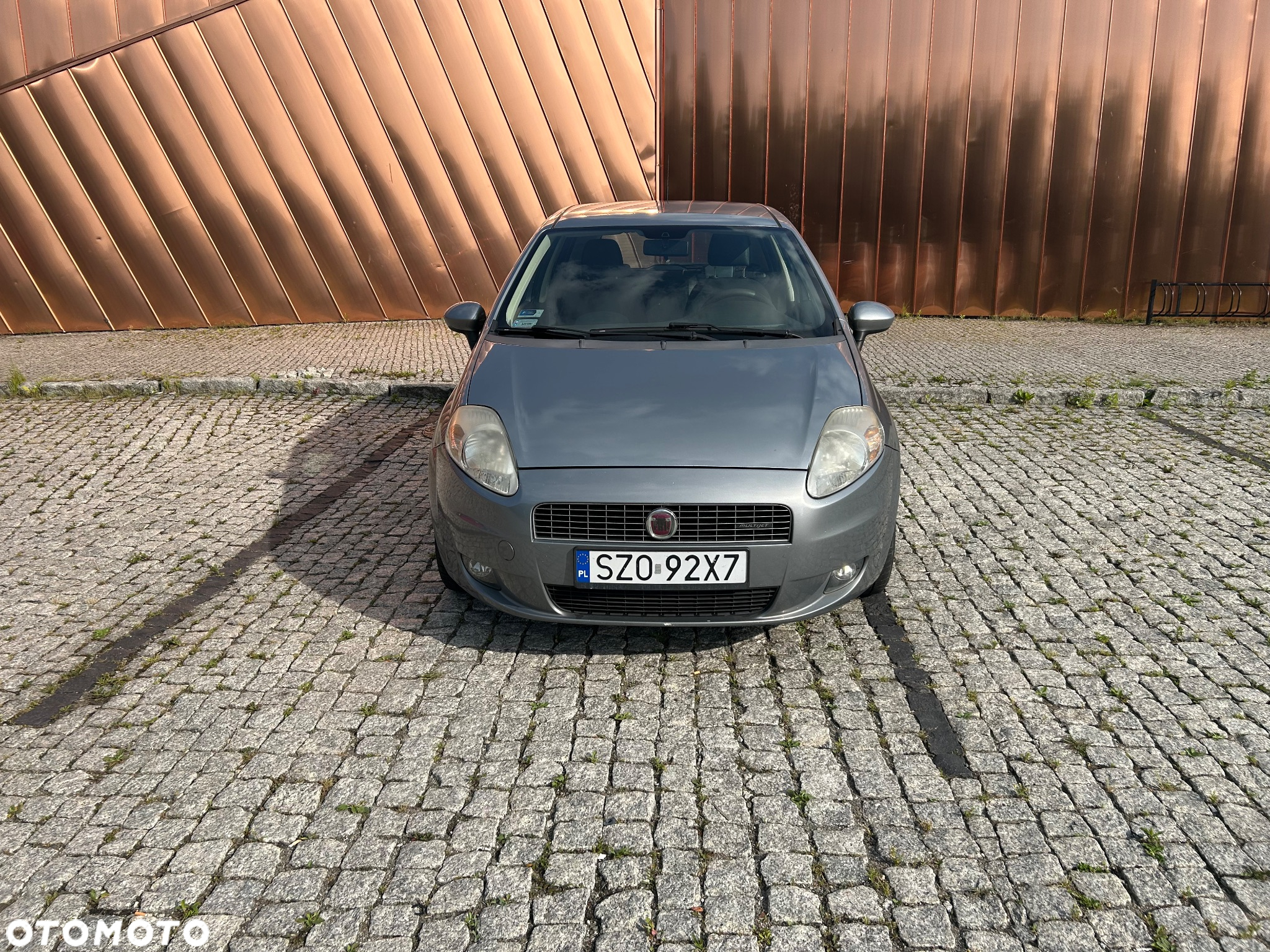 Fiat Punto - 4