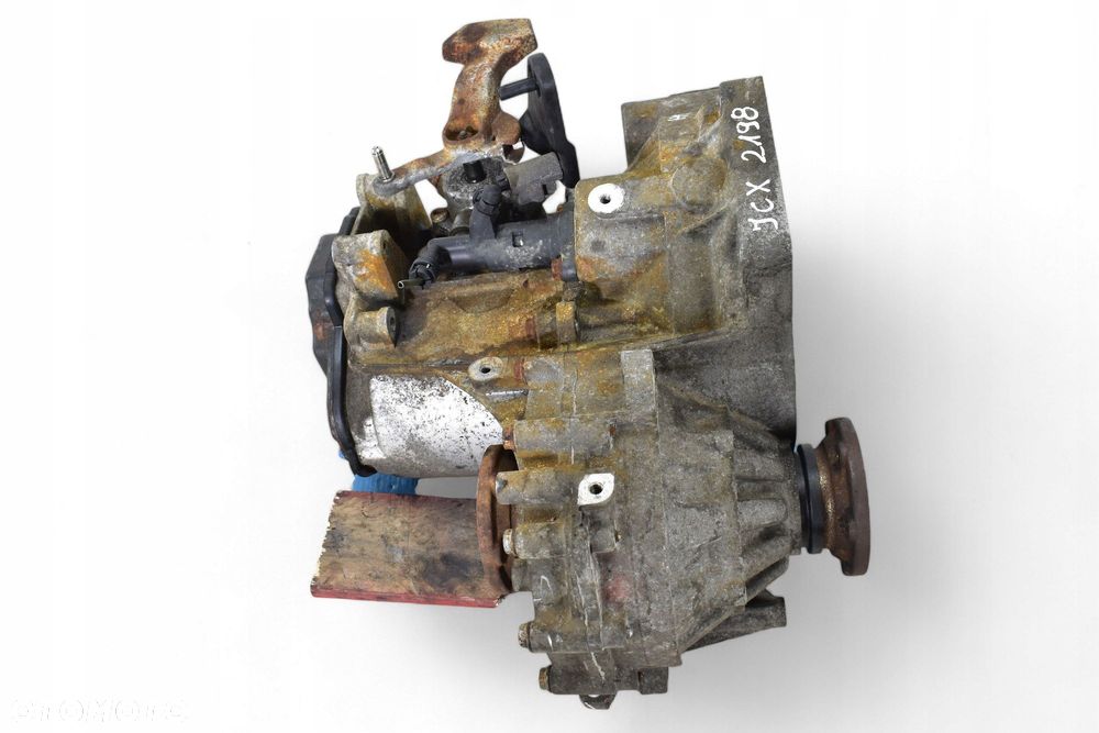 Skrzynia Biegów GOLF V OCTAVIA II LEON II AUDI A3 8P JETTA 1.9 TDI JCX - 8