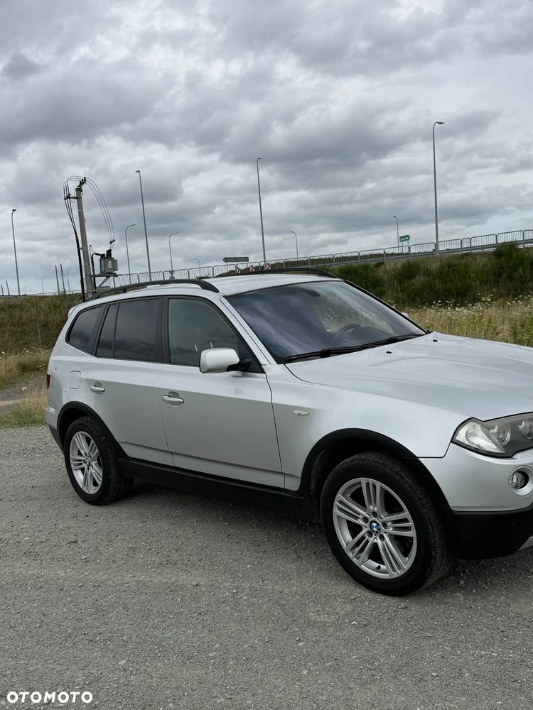 BMW X3 - 3