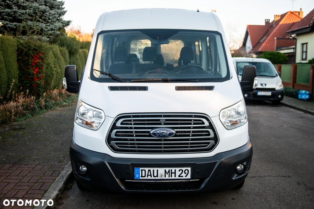 Ford Transit L3H2 Pkw VA Trend - 9