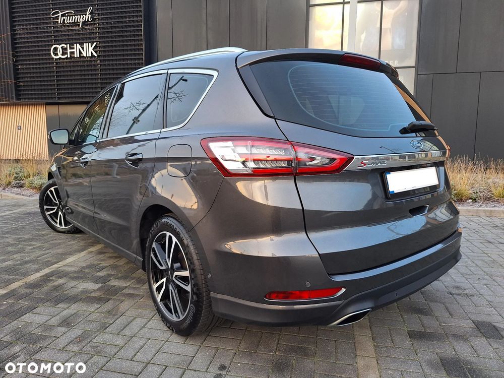 Ford S-Max 2.0 EcoBlue Titanium - 9
