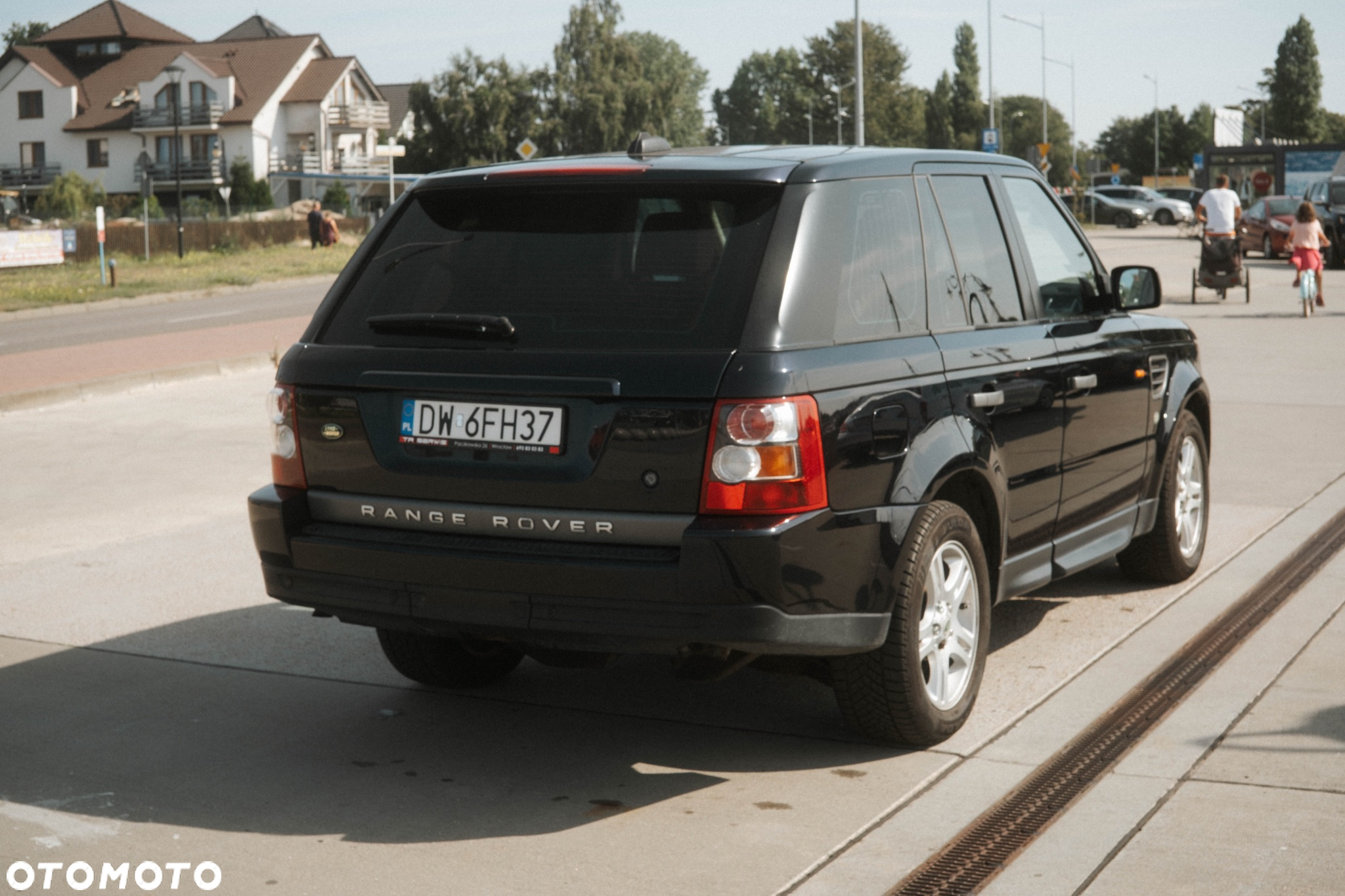 Land Rover Range Rover Sport - 11