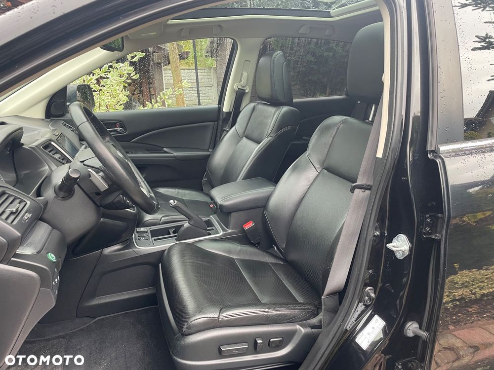 Honda CR-V 2.0i-VTEC 4WD Automatik Executive - 20
