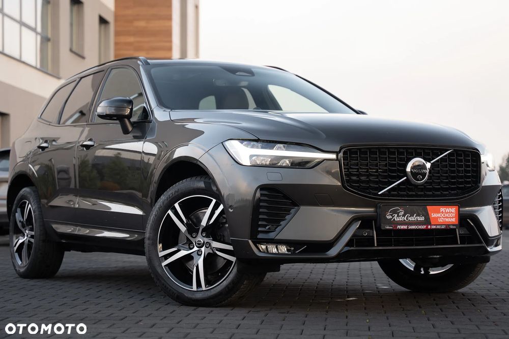 Volvo XC 60 B4 D AWD Ultimate Dark - 5