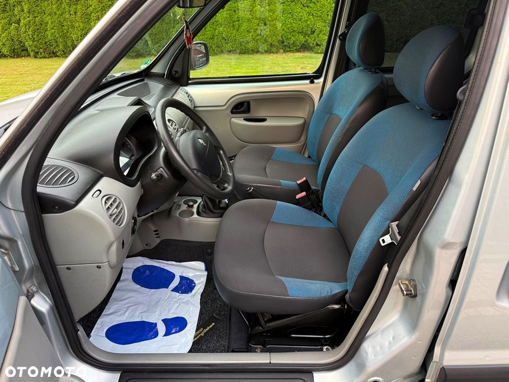 Renault Kangoo 1.2 16V Alize - 18