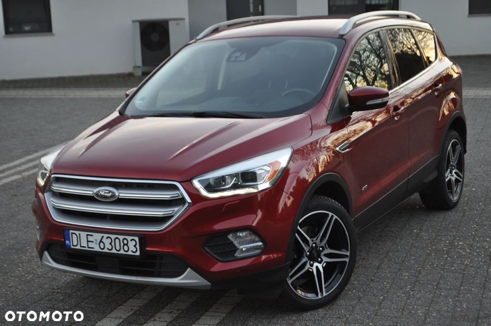 Ford Kuga 2.0 TDCi AWD Titanium - 10