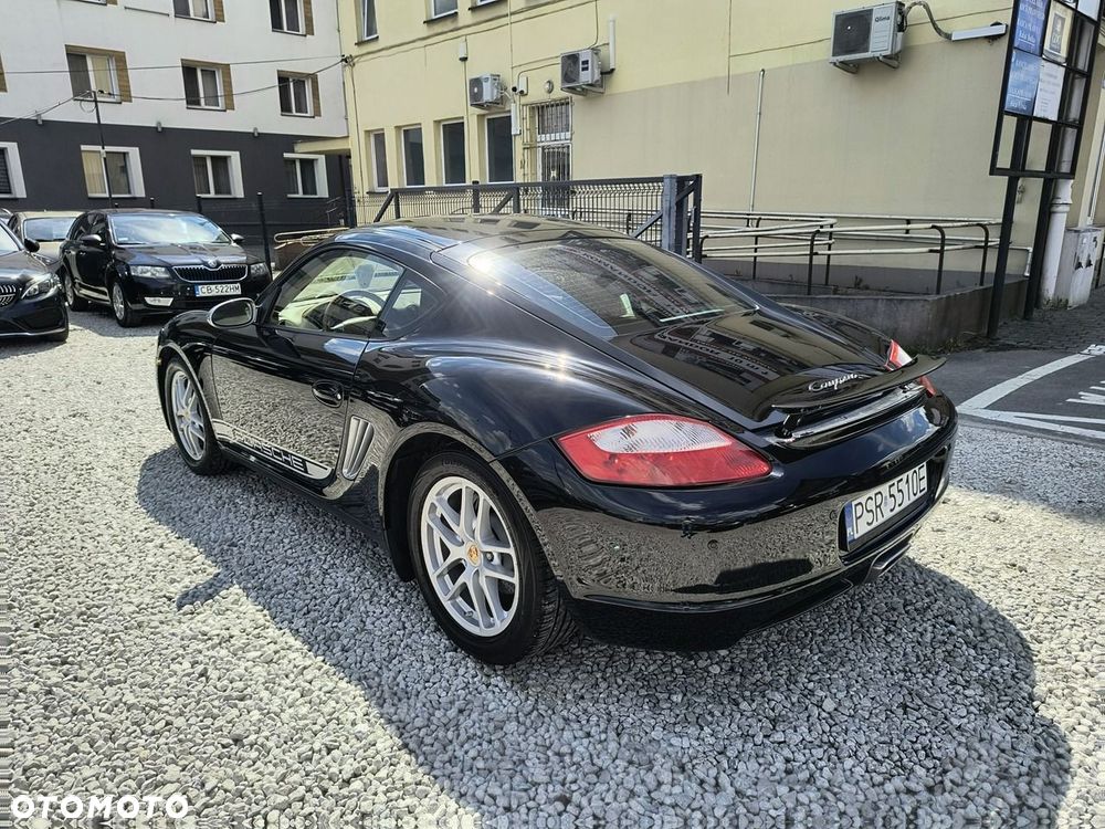 Porsche Cayman - 7