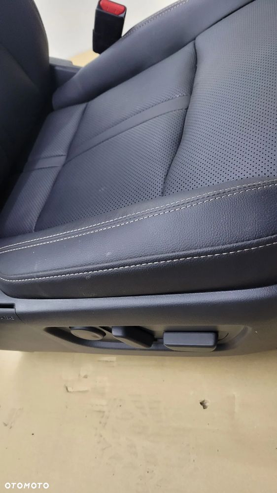 MAZDA CX60 CX-60 FOTEL KIEROWCY PASAŻERA FOTELE KANAPA KOMPLET FOTELI EUROPA - 5