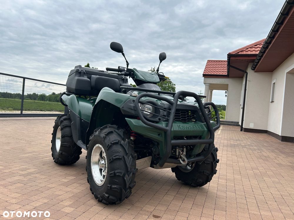 Kawasaki Brute Force - 14
