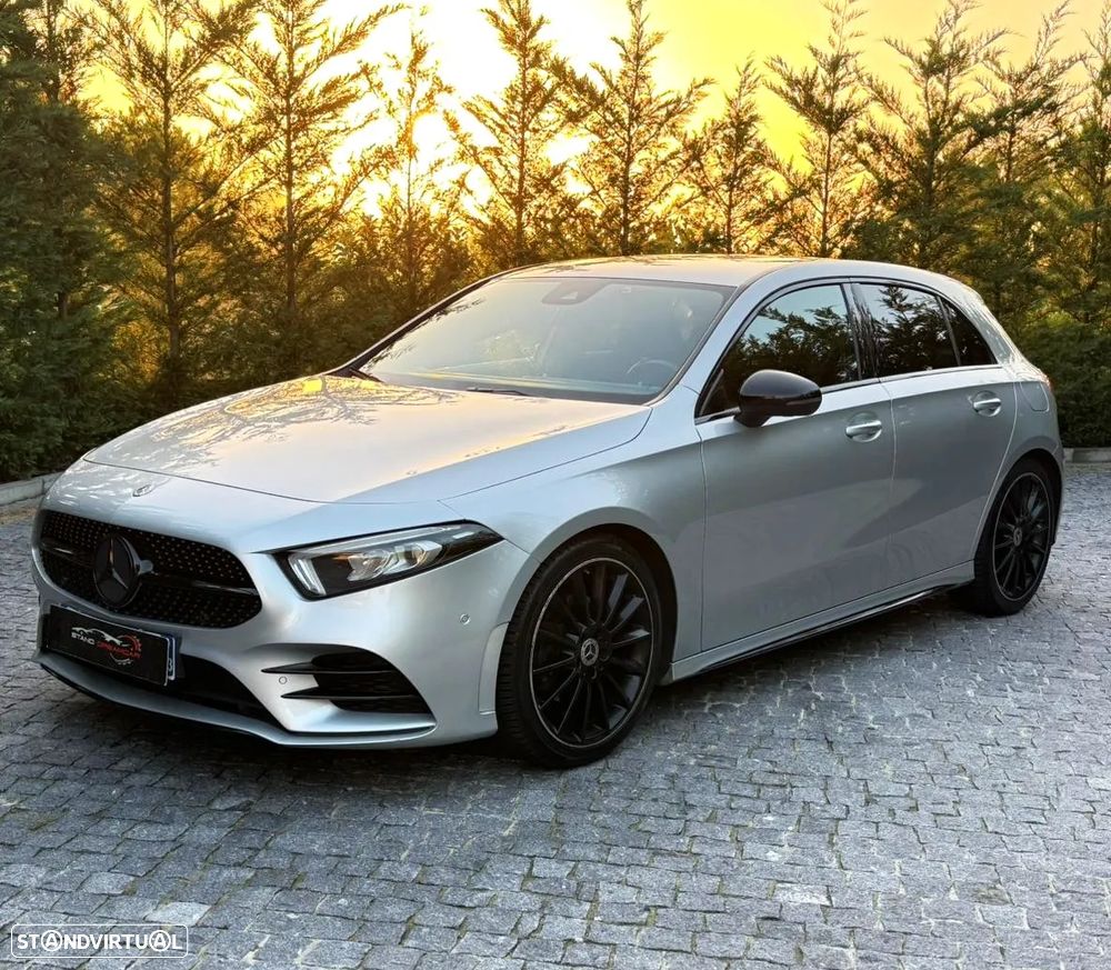 Mercedes-Benz A 180 d 7G-DCT AMG Line - 1