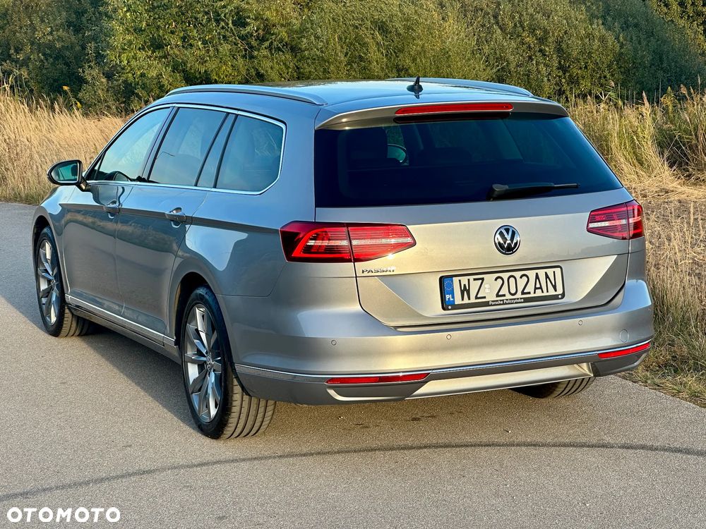 Volkswagen Passat 1.5 TSI EVO Highline DSG - 8