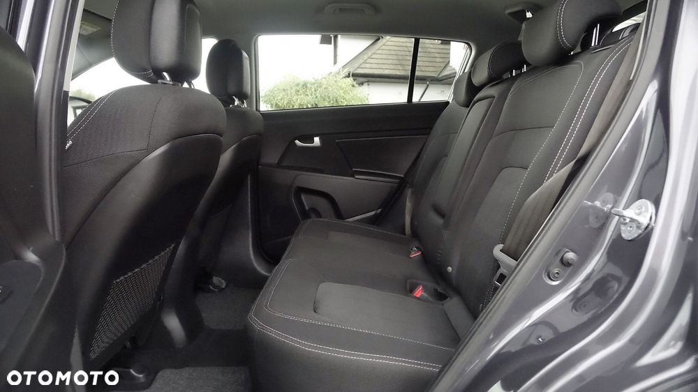 Kia Sportage 1.7 CRDI M 2WD - 26
