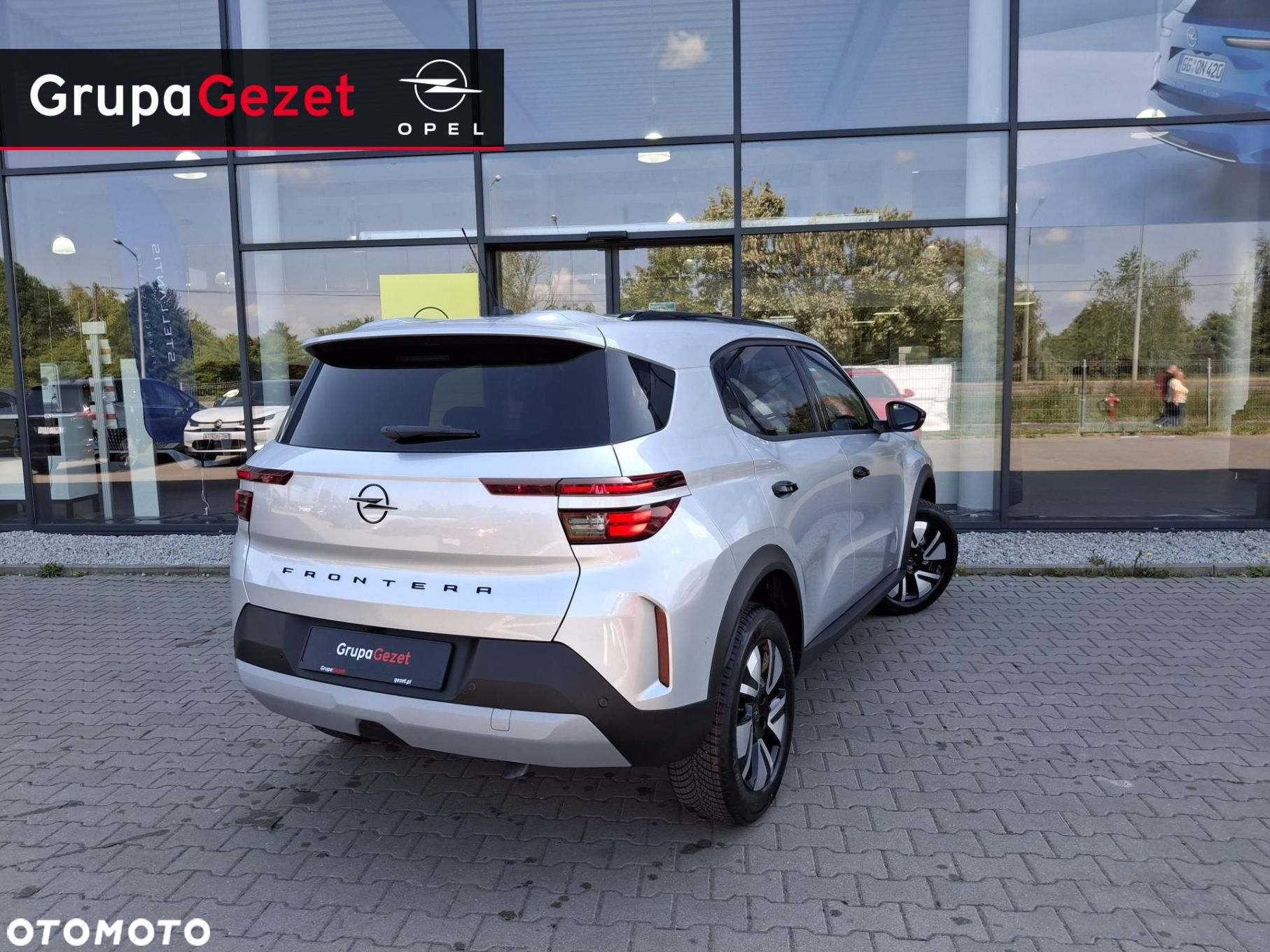 Opel Frontera - 4