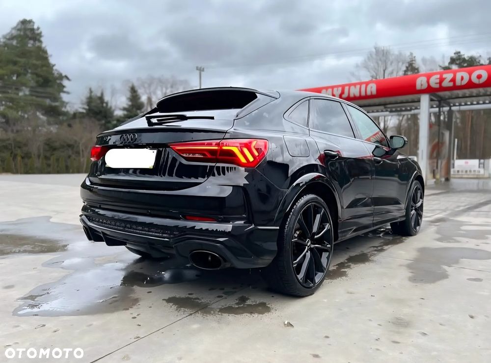 Audi RS Q3 Sportback - 3