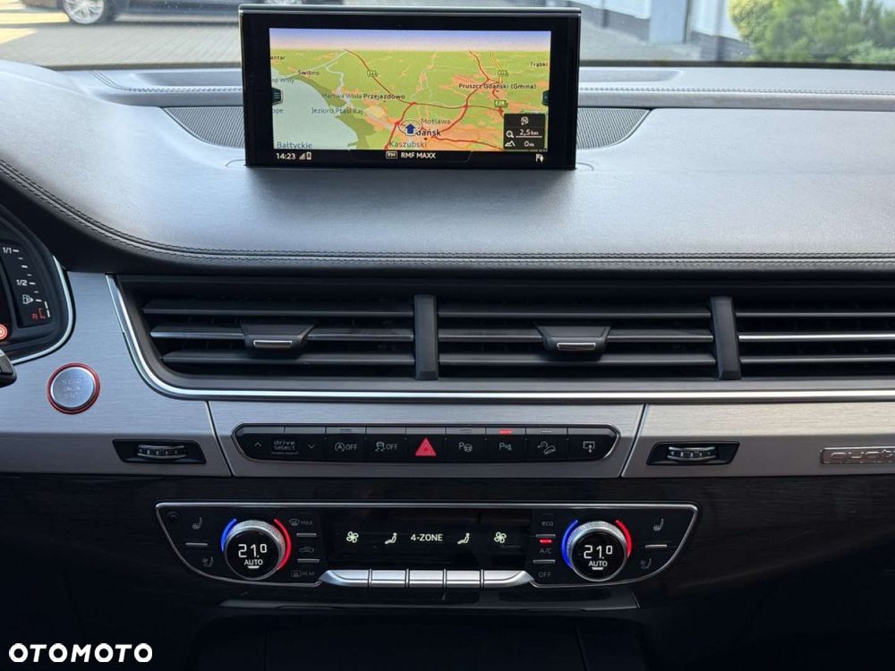 Audi SQ7 4.0 TDI Quattro Tiptronic - 28