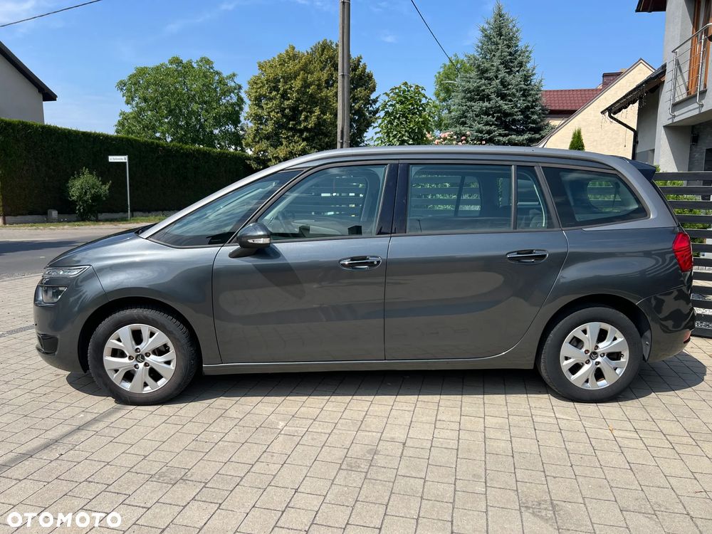 Citroën C4 Grand Picasso - 5