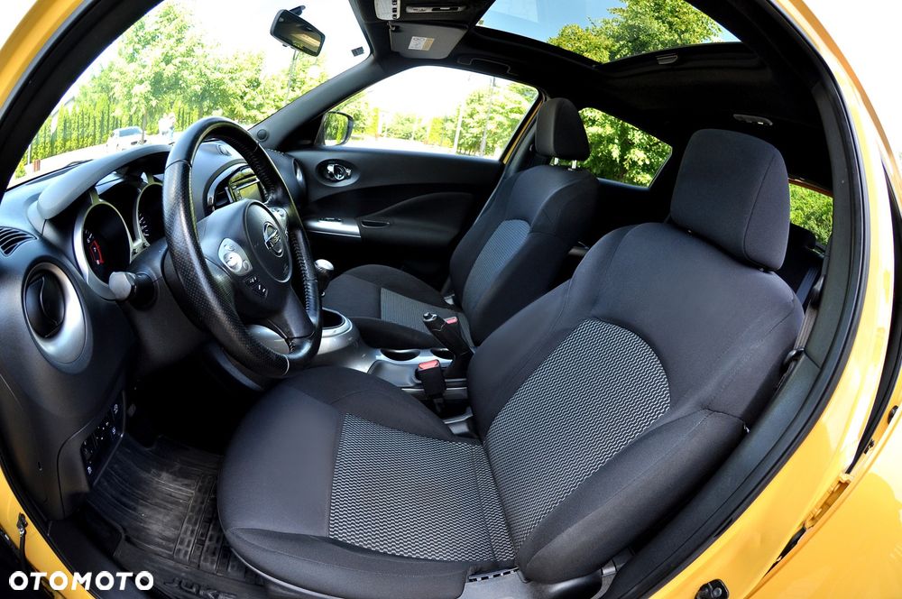 Nissan Juke 1.2 DIG-T N-Connecta - 20