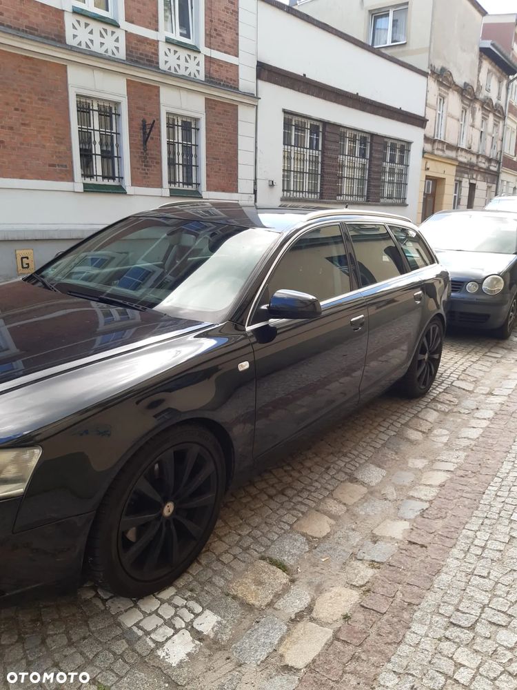 Audi A6 Avant 3.0 TDI Quattro Tiptronic - 5