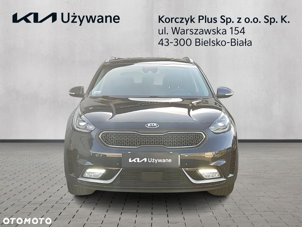 Kia Niro 1.6 GDI Hybrid XL - 8