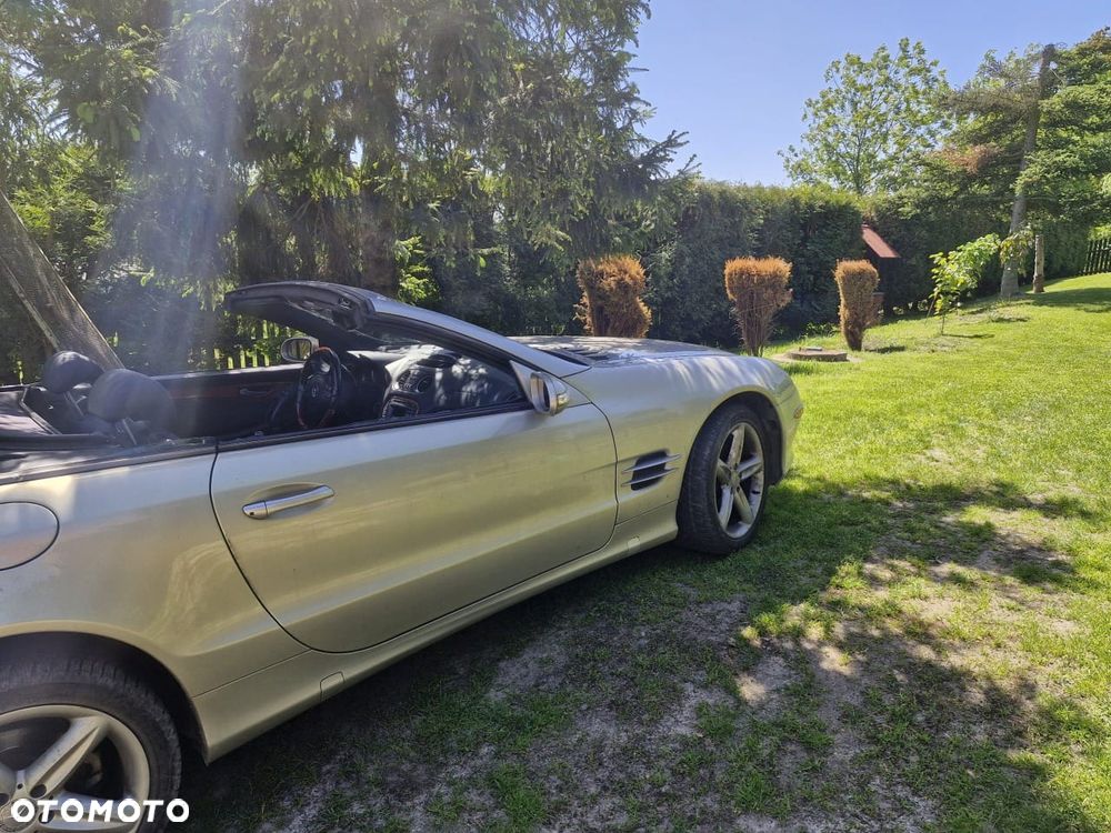 Mercedes-Benz SL - 6