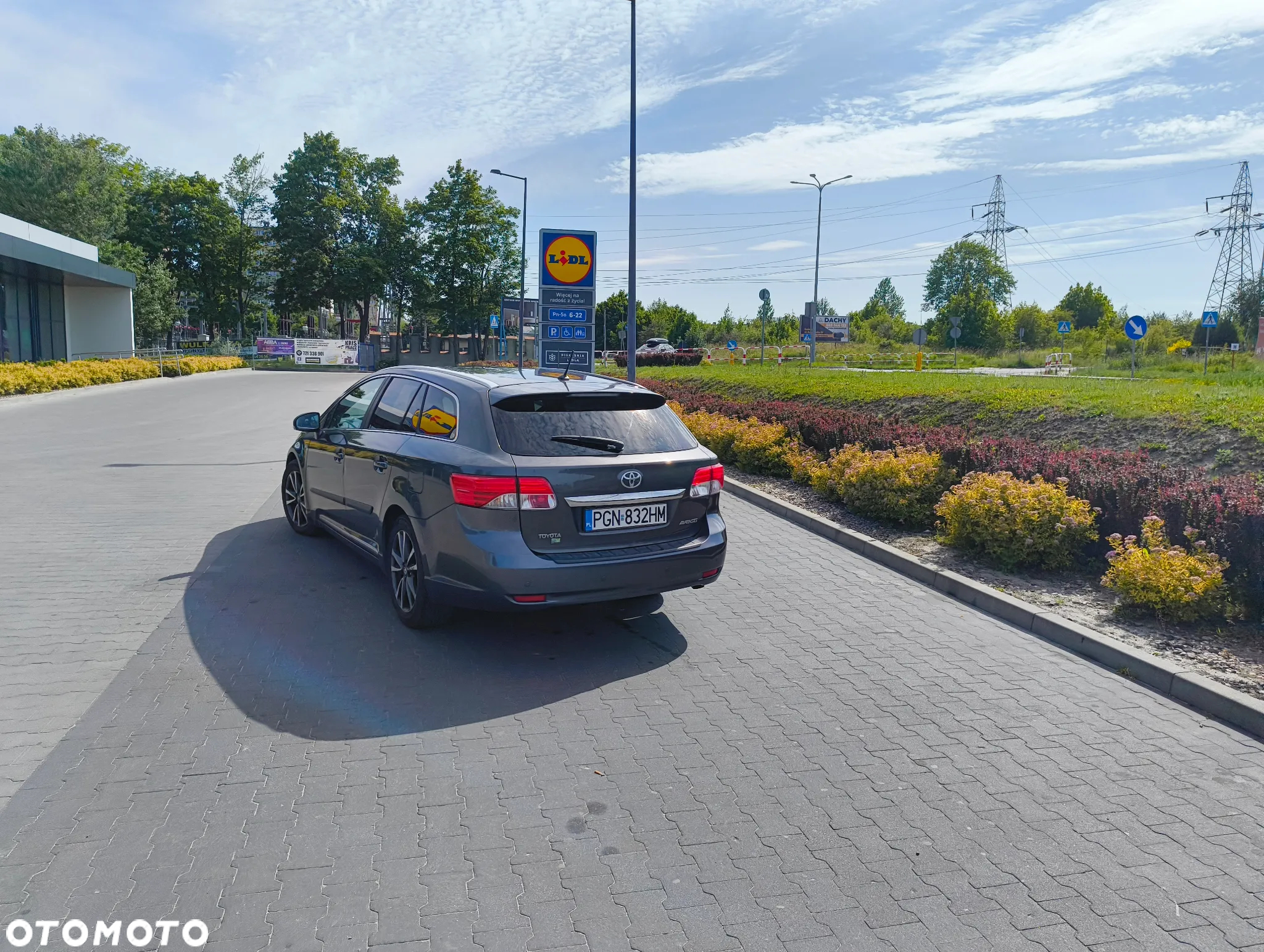 Toyota Avensis 2.2 D-CAT Prestige - 4