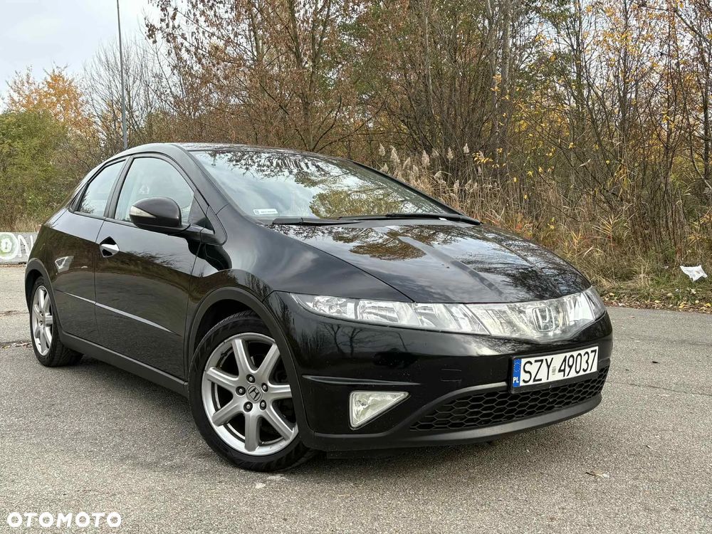 Honda Civic - 3
