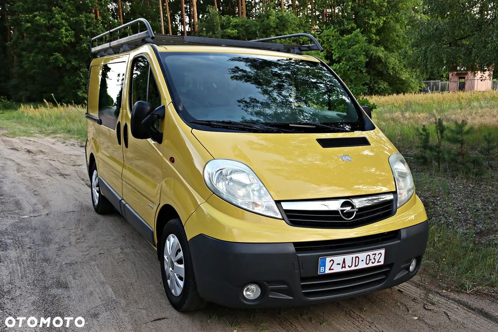 Opel Vivaro Life Cosmo L1H1 - 18