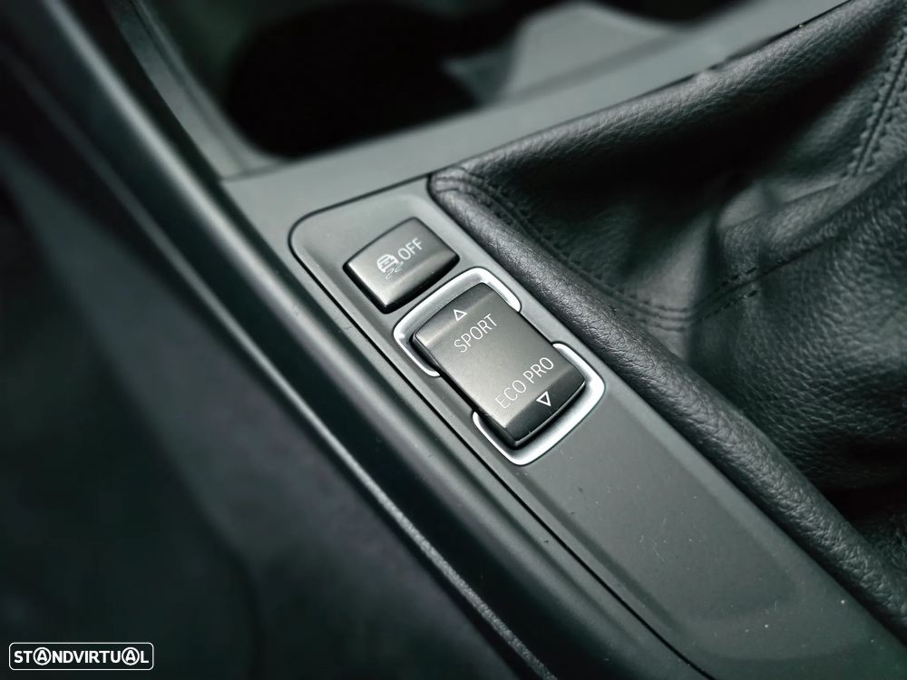 BMW 116 d Line Sport - 23