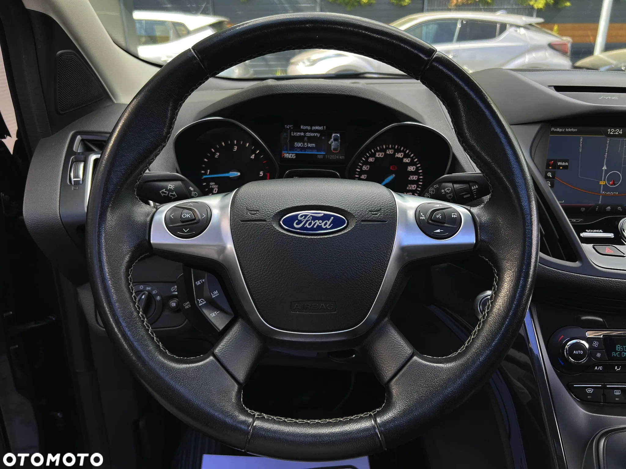 Ford Kuga 2.0 TDCi 4WD Titanium Plus - 29