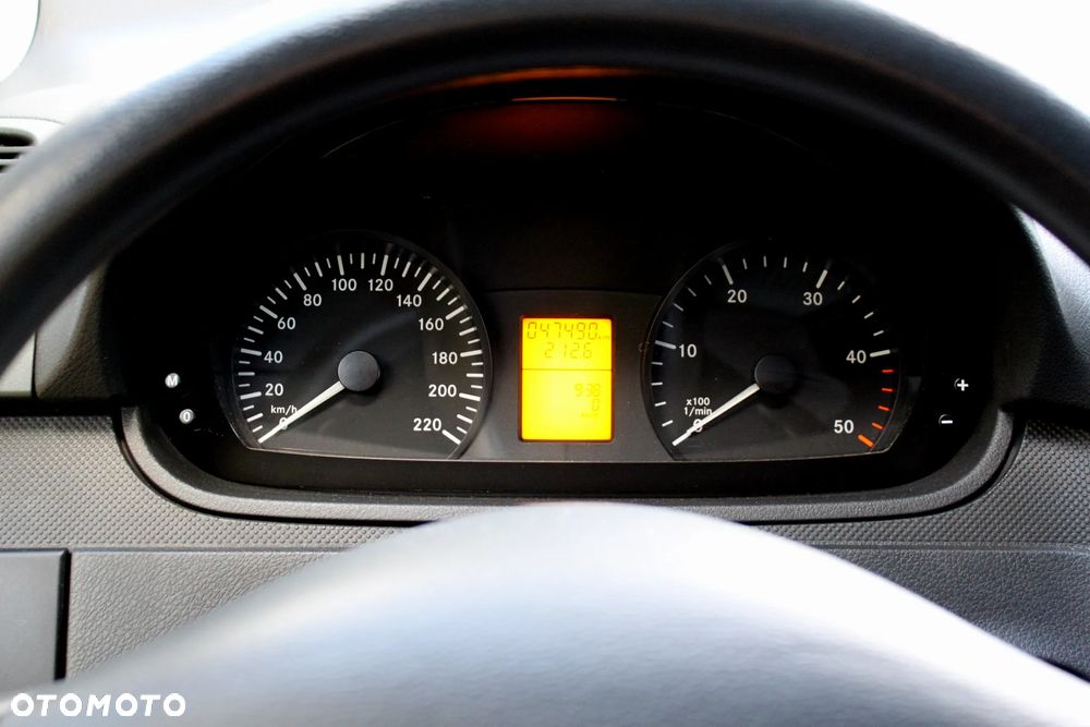 Mercedes-Benz Vito 110 CDI 639.701 - 14