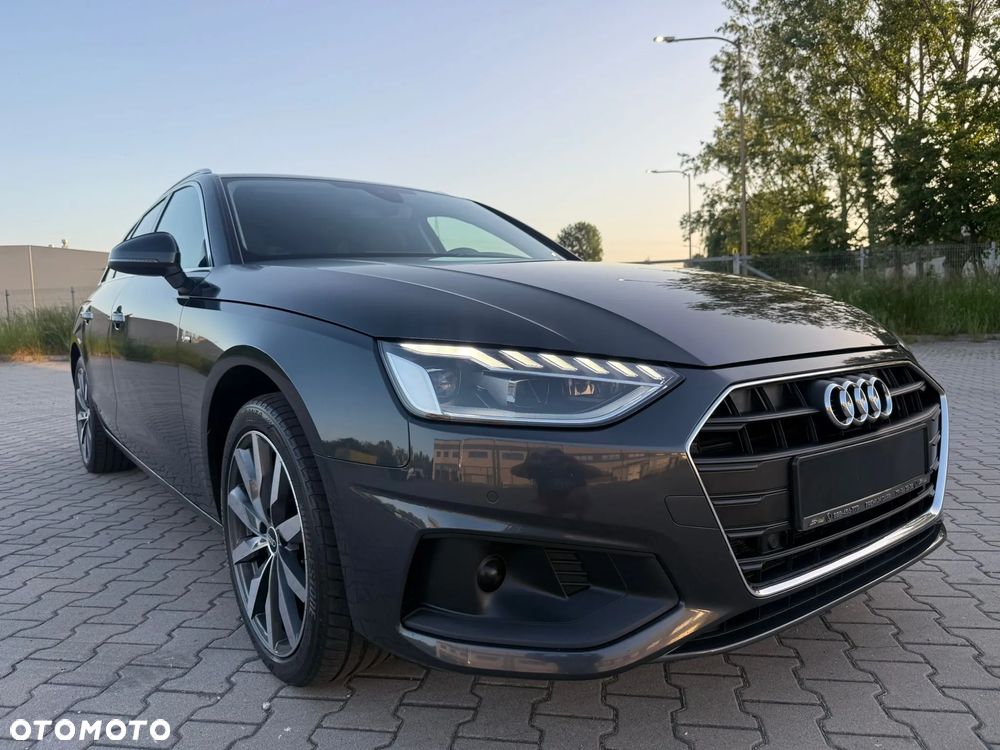 Audi A4 Avant 35 TDI mHEV S tronic - 18