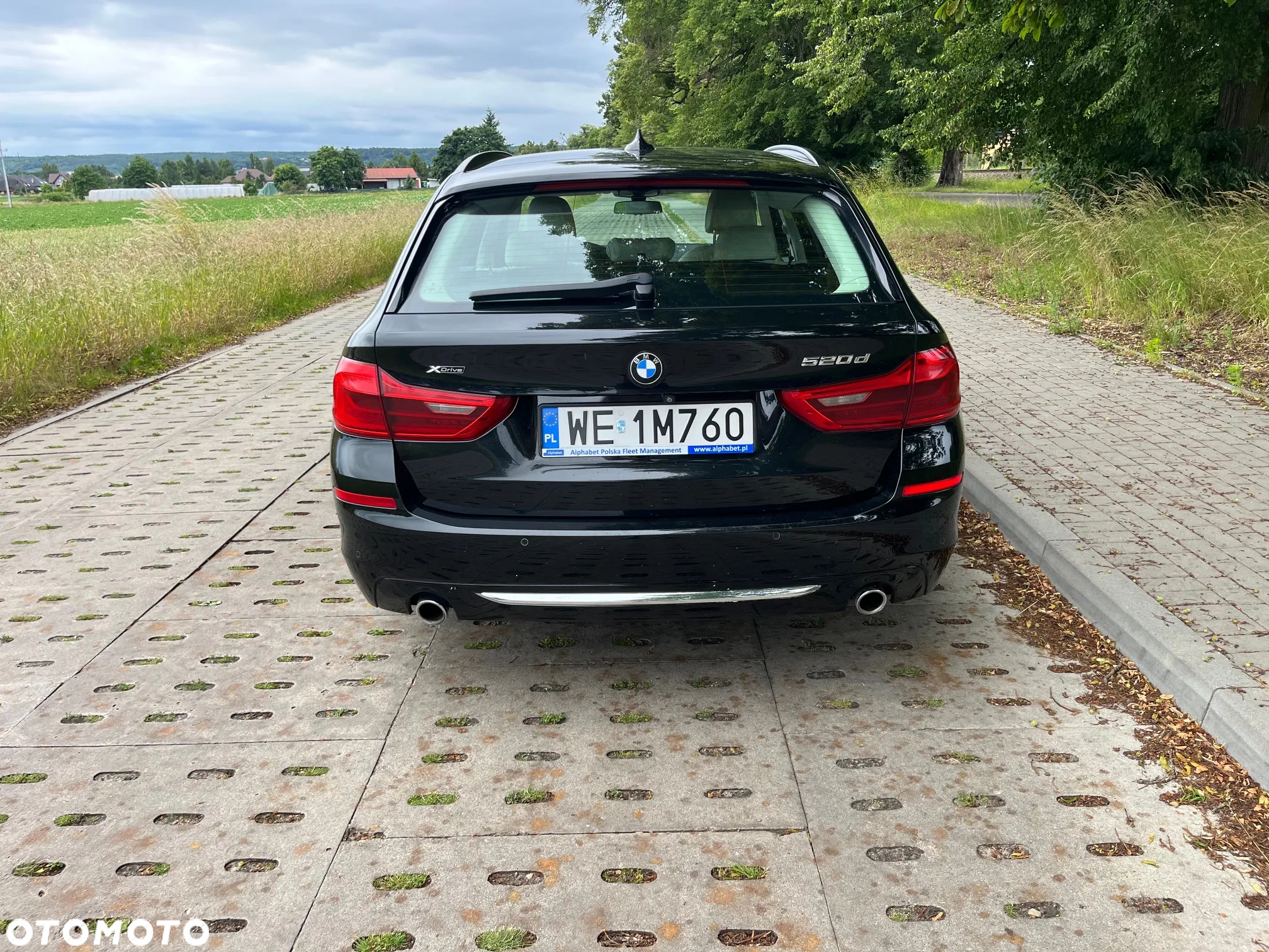 BMW Seria 5 520d xDrive Luxury Line - 4
