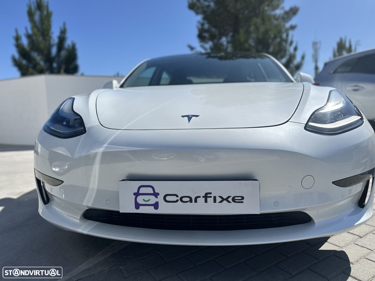 Tesla Model 3 Long-Range Dual Motor AWD - 2