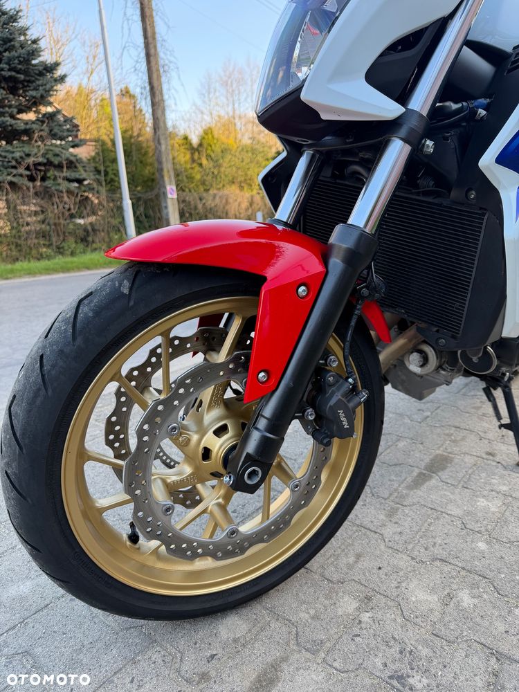 Honda CB - 25