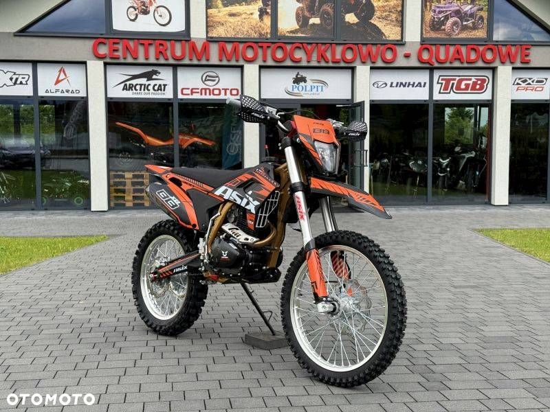 ASIX XB-88 300cc - 11