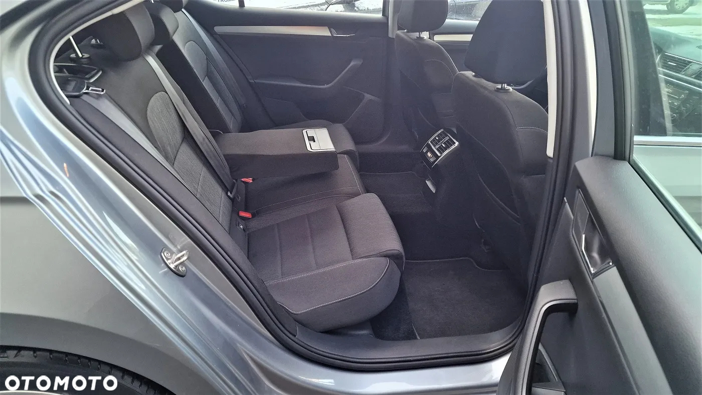 Skoda Superb 1.5 TSI ACT Style DSG - 12