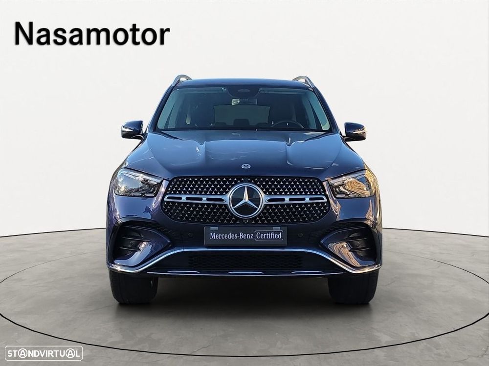 Mercedes-Benz GLE 300 d 4Matic - 6