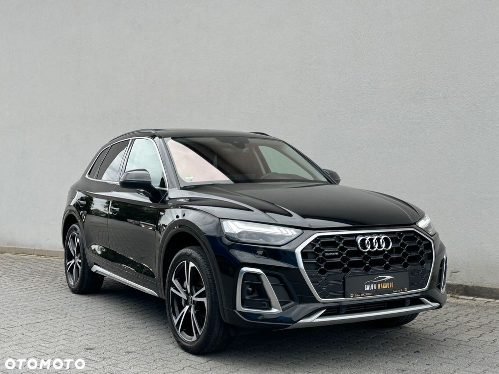 Audi Q5 50 TFSI e Quattro S Line S tronic - 4