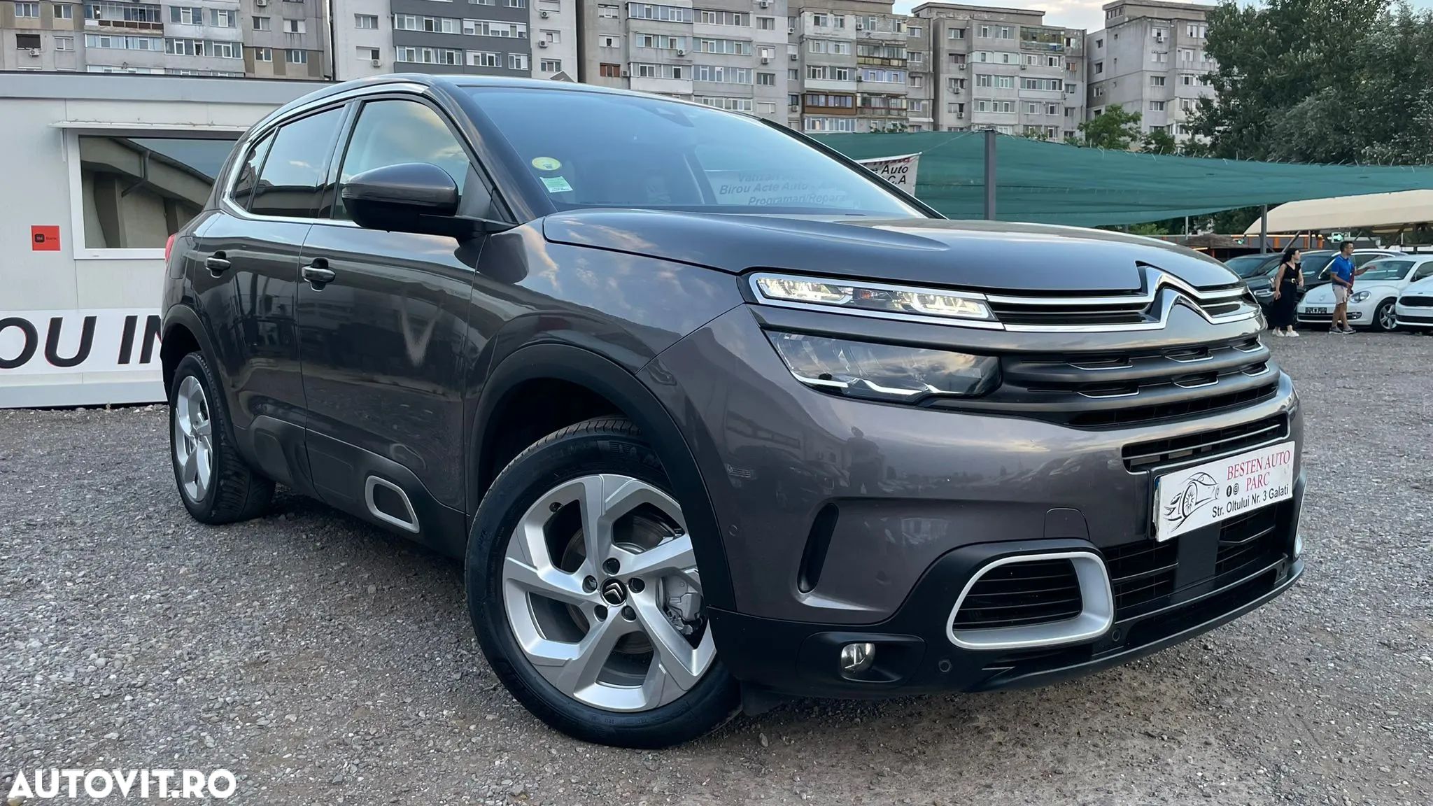Citroën C5 Aircross - 1