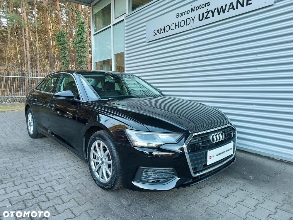 Audi A6 Limousine - 9