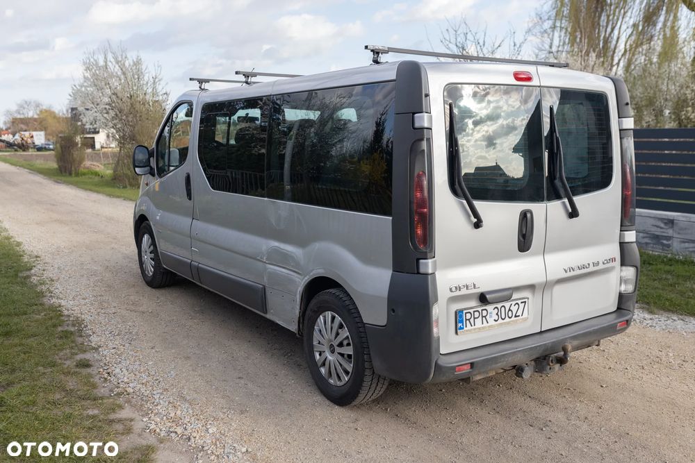 Opel Vivaro - 5